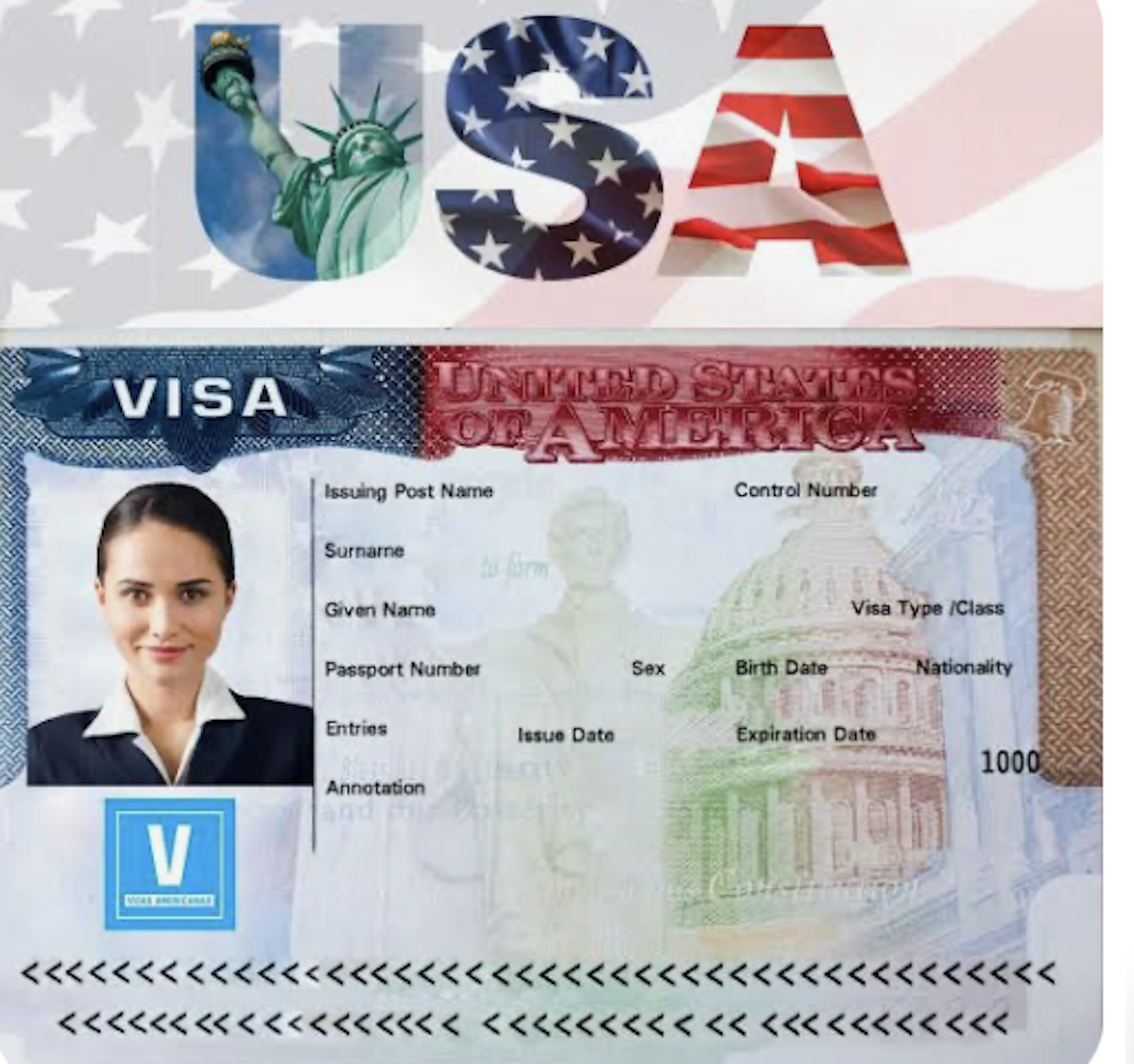 EE.UU. suspende temporalmente las citas para visas de inmigrante en todo el mundo